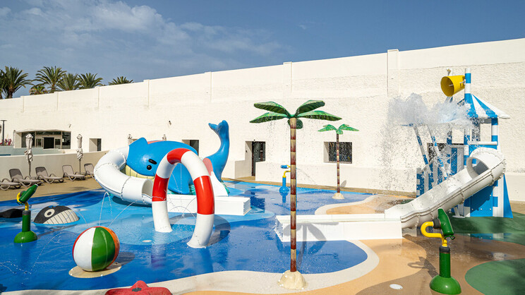 Mediterranean Palace